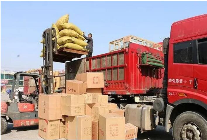 泉州到西平县物流专线